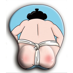 Tappetino per Mouse Personalizzato con Vari Design, Tappetino con Sedere di Uomo Attraente - Product Image 2