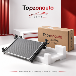 Radiateur Topzonauto pour <span class=keywords><strong>Ford</strong></span> Edge <span class=keywords><strong>2015</strong></span> OEM F2GZ-8005-A, fabricant de radiateurs automobiles, approvisionnement stable à long terme - Product Image 3