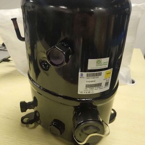 คอมเพรสเซอร์ทำความเย็น Tecumseh รุ่น FH2480Z แบบสโครล สำหรับห้องเย็น - Product Image 5