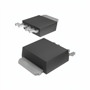 TO 252 5, DPAK , TO 252AD Power Management (PMIC) BD10KA5WFP-E2 Electronic Circuit Components In Stock - Product Image 1
