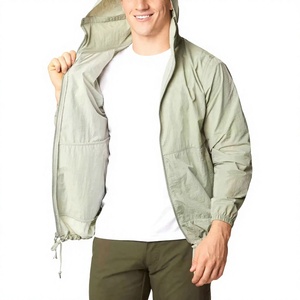 Chaqueta Cortavientos Eléctrica Térmica Impermeable de Alta Calidad para Hombre 2026, Estilo Urbano, Ecológica, para Exteriores - Product Image 5