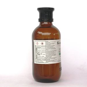 Susuz E100 etanol 500ml % 99.5% saflık analitik kimyasal reaktifler kimyasal tedarikçiler Cas 64-17-5 - Product Image 3