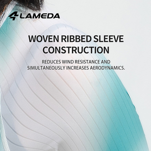Lameda מותאם אישית אופניים נשיפה ג 'רזי חליפה טריאתלון רכיבה על אופניים תכונות הפיכות פלוס גודל oem עבור mtb - Product Image 2