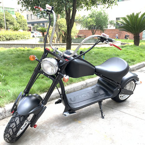 Moto électrique Citycoco OEM <span class=keywords><strong>par</strong></span> un fabricant professionnel de motos électriques - Product Image 2