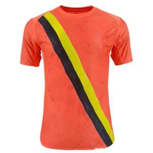 Maglia da Calcio Uomo Inghilterra 25 Edizione Speciale Manica Corta Anti-UV Asciugatura Rapida Poliestere Edizione da Collezione - Product Image 3