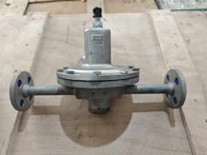 วาล์วควบคุมแรงดันสแตนเลส Emerson Fisher รุ่น MR95H MR95 ซีรีส์ MR98 MR95L พร้อมตัวกรอง ราคาสินค้าในสต็อก - Product Image 5