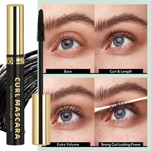 Wholesale Long Lasting Silk <b>Mascara</b> Eyebrow Lash Gel Private Label Facial Vegan Waterproof <b>Mascara</b> - Product Image 3