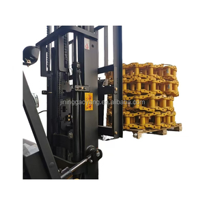 Cadena de oruga original nueva para bulldozer Shantui - Product Image 1