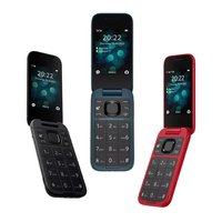 Téléphone portable de bonne qualité à bas prix pour 2660 Flip 4G (version 2022) Téléphone à clavier classique Prix bon marché Vente en gros