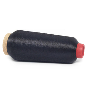 ด้ายถักลายเมทัลลิกโพลีเอสเตอร์75D 150D ความแม่นยำสูงสำหรับอุปกรณ์ตัดเย็บเสื้อผ้า - Product Image 4