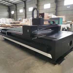 Découpeuse de laser de fibre 1500W 2000W 3000W coupant le métal - Product Image 3