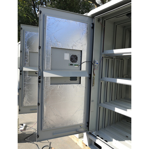 IP55 IP65 42U Waterproof Enclosure Outdoor <b>Mini</b> Battery Storage Cabinet With 600w <b>Air</b> <b>Conditioner</b> HSF-shua Outdoor <b>Mini</b> - Product Image 4