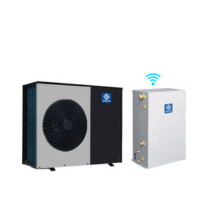 Bomba de Calor de Aire de 10KW en Oferta, Mini Split, Bomba de Calor Aire-Agua, Aire Acondicionado de China - Product Image 1