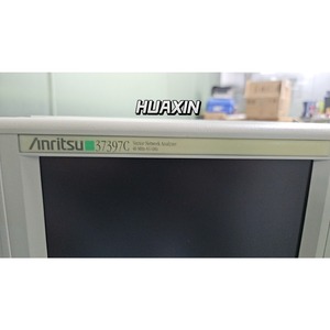 เครื่องวิเคราะห์เครือข่ายเวกเตอร์ Anritsu 37397C 40 MHz ถึง 65 GHz มือสอง * hx - Product Image 2