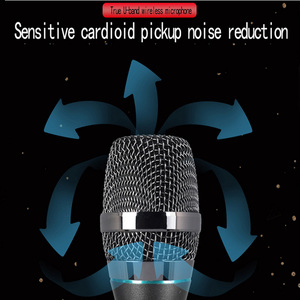 Micrófono de condensador de mano vocal profesional para grabación de estudio vocal, transmisión de podcast, cantante pop - Product Image 4