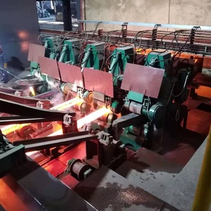 Máy Làm Phôi Thép Nhà Sản Xuất Lịch Sử 28 Năm Dây Chuyền Sản Xuất Máy Đúc Liên Tục CCM - Product Image 5