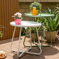 Table basse moderne en métal avec fonctions de rangement, convertible et portable, idéale pour la maison, la chambre et le salon