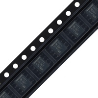 ISO7721FDR Isolator Digital 2-Kanal 100Mbps yang Diperkuat 3000Vrms SOIC8 untuk Antarmuka Industri GPIO PWM UART