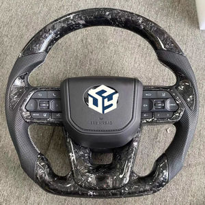 <span class=keywords><strong>Volant</strong></span> en cuir et <span class=keywords><strong>bois</strong></span> de style GR personnalisé pour Lexus Lx570 GX470, ensemble de <span class=keywords><strong>volant</strong></span> - Product Image 5