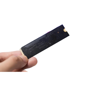 SSD interne de jeu PCIe Gen4 SN850X 1 To noir S100T2X0E M.2 2280 pour serveurs de bureau, remis à neuf et neuf - Product Image 2