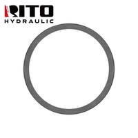Espaciador de Transmisión Final para Excavadora RITO 333-2942 320D 325D 330D 336D 3332942, Componente de Alta Resistencia para Repuestos de Excavadora