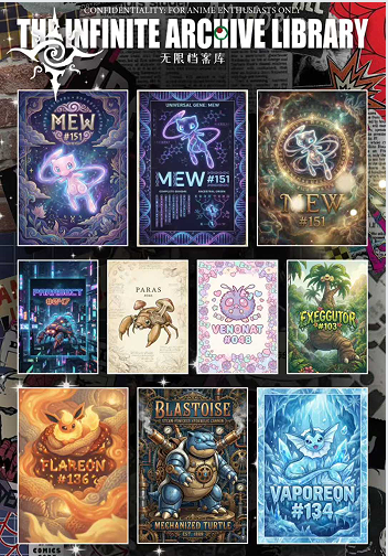 WuXianDangAnKu vol.2         1,20