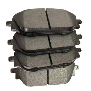 Plaquettes de <span class=keywords><strong>frein</strong></span> avant OEM en gros YL00342580 pour Peugeot New 301 & <span class=keywords><strong>Citroen</strong></span> New C-Elysee - Product Image 4