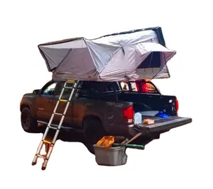 Newest Hard Shell Car Roof Top Tent, Tents for Cars, Camping Car Tent