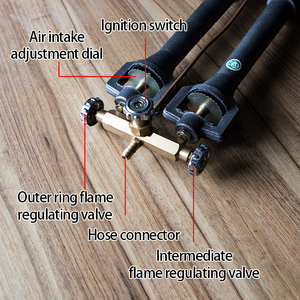 Fornello <span class=keywords><strong>a</strong></span> <span class=keywords><strong>Gas</strong></span> in Ghisa Bruciatore <span class=keywords><strong>a</strong></span> <span class=keywords><strong>Gas</strong></span> ad Alta Pressione Doppio Anello Fornello <span class=keywords><strong>a</strong></span> <span class=keywords><strong>Gas</strong></span> di Grandi Dimensioni - Product Image 6
