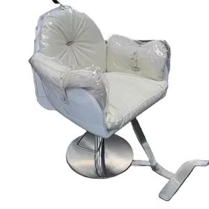 Yicheng Beauty hot selling Quality durable portable barber chair barber shop chairs salon hair chair from best supplier