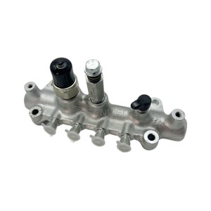 Senwitt - Riel común de alta presión 8-98011888-2 para motor Isuzu 4HK1 GB3 4JJ1, piezas de excavadora - Product Image 2
