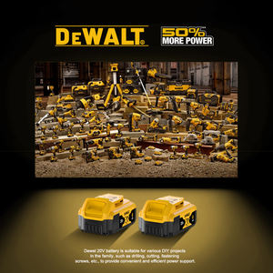 Аккумуляторная батарея DCB206 DCB205 DCB204 DCB203 - Product Image 5