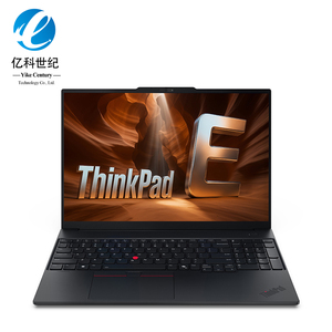 Thinkpad E14 7 H 255 ใหม่เอี่ยม แรม 16GB DDR4  SSD 512GB  หน้าจอ 14 นิ้ว FHD แล็ปท็อปธุรกิจ คอมพิวเตอร์สำหรับสำนักงานและวิศวกร ThinkPad E14 - Product Image 1