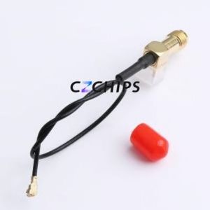KH-IPEX-SMAKWE5-RG1.37-B160H RF Cable RF Whole Sale Electronic Component Chips Supplier & BOM Service - Product Image 2