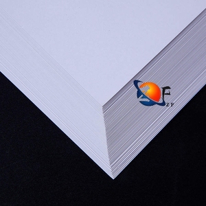 Không tráng woodfree bù đắp giấy trái phiếu giấy in 60gsm 70gsm 80gsm 90gsm <span class=keywords><strong>110gsm</strong></span> 120gsm Trắng bù đắp giấy in - Product Image 3