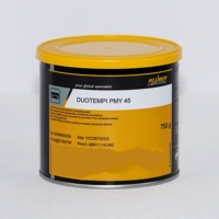 Pâte d'assemblage haute Performance Kluberpaste DUOTEMPI PMY 45 750G Graese Connexion à vis fiable pour la maintenance industrielle