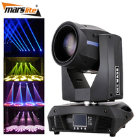 Marslite Beam 330 15r Sharpy Light, Luz Móvil de Cabeza para Escenario, Robe Pointe Mini, Luz de Haz Móvil para DJ, Conciertos y Teatro