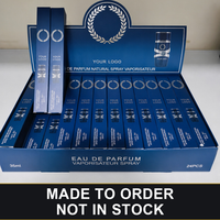 Fabricant de parfums sur mesure, parfum de marque personnalisée, mini parfum 10ml, Cologne pour femmes, spray corporel, Dubai, OEM, ODM, logo, échantillons d'usine de parfums