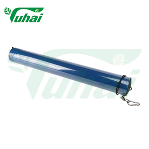 חלקי ציוד חליבה צילינדר חשמלי, גליל חשמלי כחול למכונת חליבה - Product Image 4