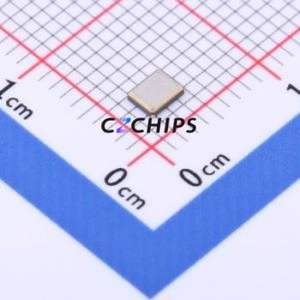 CJ13-240002010B20 Crystal (Passive) SMD3225-4P Crystal Oscillator 24MHz 10ppm 20pF - Product Image 1