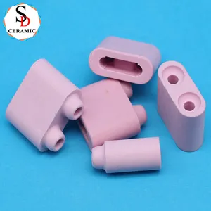 Manufacturer Customized High Purity Electronic Insulation Alumina Ceramic Al2O3 Parts