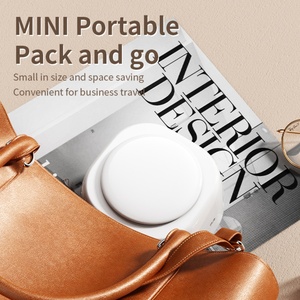 Nettoyeurs à ultrasons pour prothèses dentaires, bijoux, montres, nettoyeurs à ultrasons portables pour la maison - Product Image 6