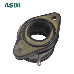 Adaptateur de carburateur d'admission d'air de pièce de moteur de moto 1200CC pour Yamaha XJR1200 4KG <span class=keywords><strong>XJR</strong></span> <span class=keywords><strong>1200</strong></span> - Product Image 5