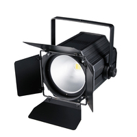 Nouveauté 200W 2In1 RGBWA LED Par lumière personnalisée en aluminium Cob Blinder pour la fête DJ scène émission blanc chaud