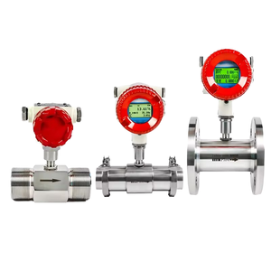 <span class=keywords><strong>Flowmeter</strong></span> elektromagnetik cerdas industri terintegrasi, Stainless Steel Digital LCD OEM dapat disesuaikan limbah elektronik - Product Image 1