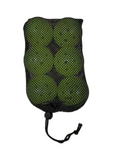 6-balls <b>Mesh</b> <b>Bag</b> for Pickleball Customized Wholesale Black Pickle Ball Game Outdoor Picker Pickleball Balls Picking Meshbag - Product Image 2