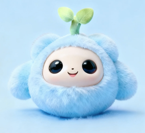 Robot di Peluche AI Intelligente in Pre-Vendita con Dialogo AI, Opzioni Multilingue, Adatto <span class=keywords><strong>per</strong></span> Compagnia <span class=keywords><strong>per</strong></span> Giovani - Product Image 6