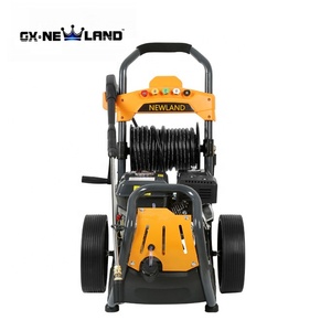 Newland 170Bar 2500Psi agua <span class=keywords><strong>de</strong></span> alta presión Multi-función <span class=keywords><strong>de</strong></span> alta presión <span class=keywords><strong>de</strong></span> la máquina <span class=keywords><strong>de</strong></span> <span class=keywords><strong>limpieza</strong></span> con Ce /<span class=keywords><strong>Euro</strong></span> 5 - Product Image 2