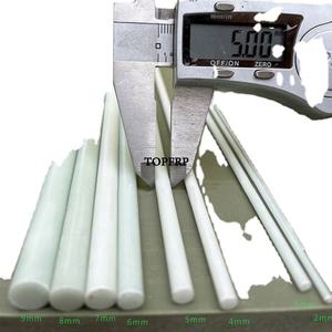 Tiges rondes solides flexibles en fibre de verre FRP Offre Spéciale - Product Image 6