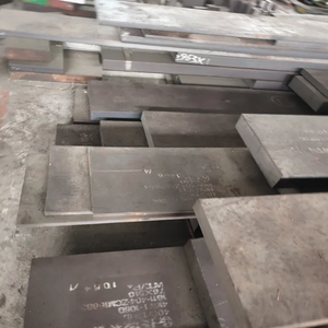 Barra Plana de Acero Dulce Laminado en Caliente ASTM de 10mm50mm, Longitud Personalizada, Acero para Moldes con Servicio de Corte para Fabricación - Product Image 6